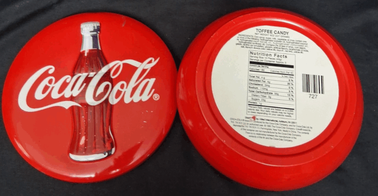 10 Vintage Tins That Came as Promotional Giveaways