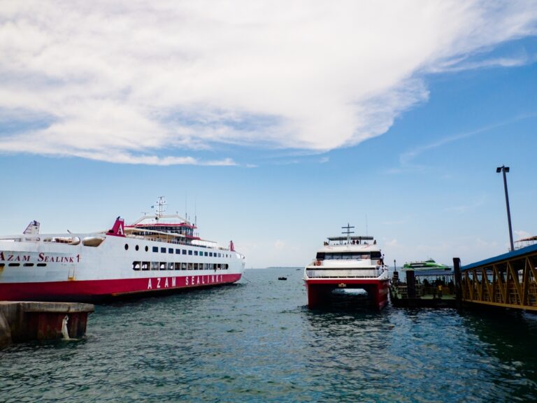 12 Old Ports That Tell the Story of Global Trade and Exploration