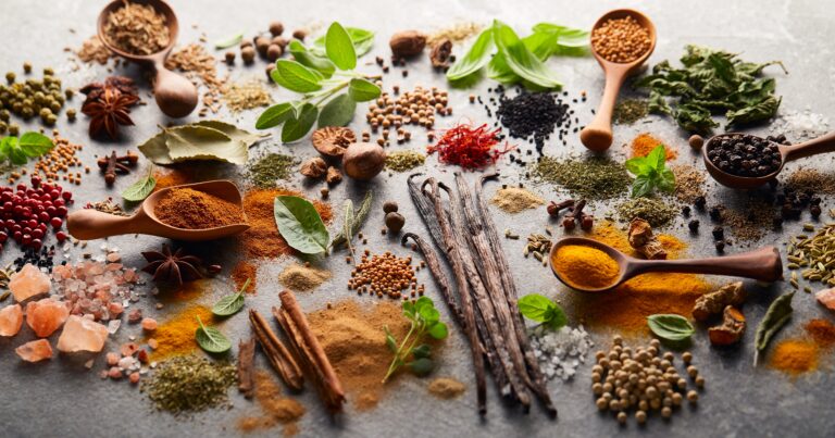 11 Homemade Spice Mixes to Use All Autumn Long