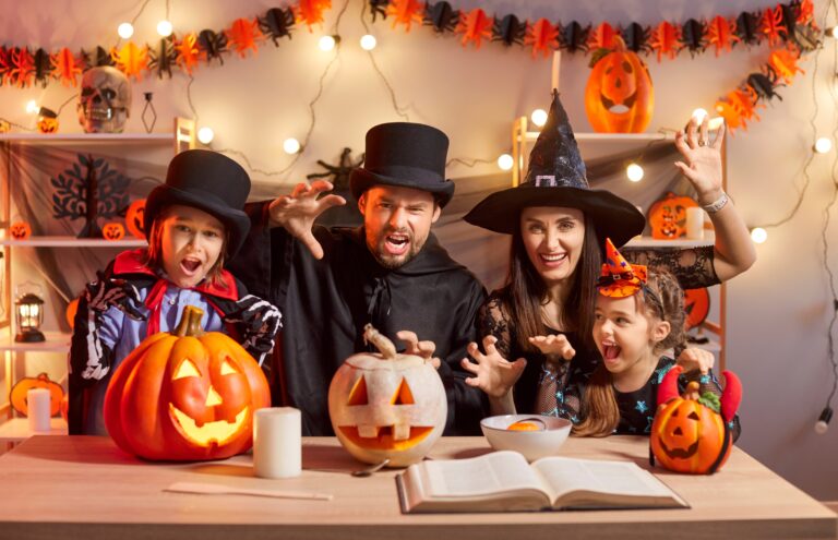12 Ways to Celebrate Halloween Without Leaving Your Neighborhood