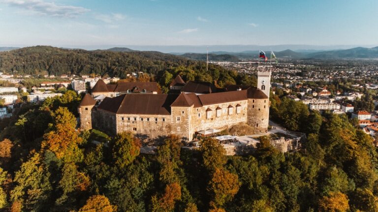 12 Hidden Fall Getaways Across Europe Worth Visiting