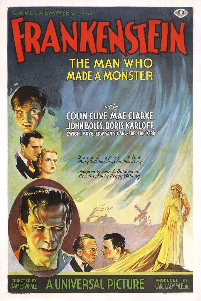 15 Rare Horror Movie Posters That Became Collector Treasures