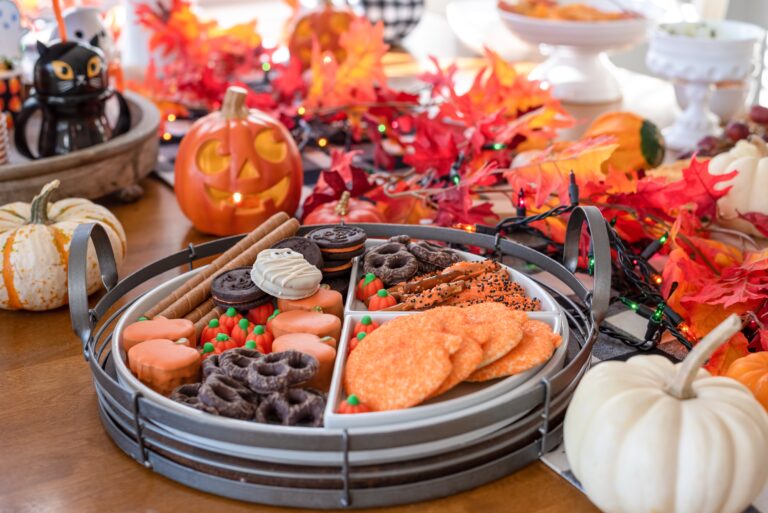 10 Candy Boards That Make a Fun Twist on Halloween Treats