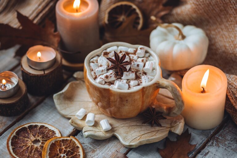 10 Warm Drinks That Taste Like Fall in a Mug