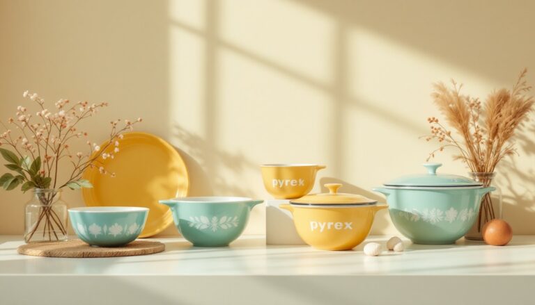 15 Retro Kitchen Finds That Still Work Today