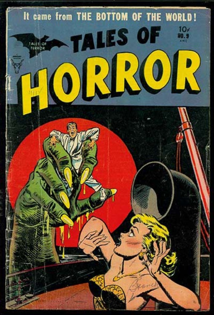 13 Vintage Comic Book Issues With Iconic Halloween or Horror Covers