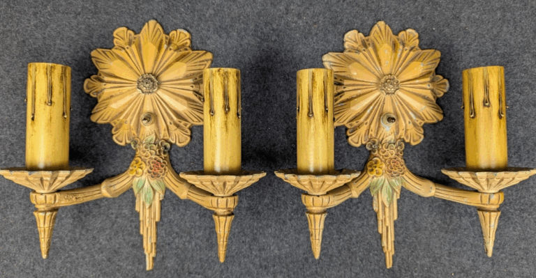 13 Affordable Art Deco Lighting Finds for New Collectors