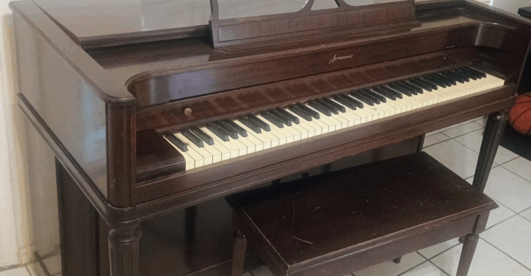 12 Antique Musical Instruments from the Early 20th Century Worth Preserving