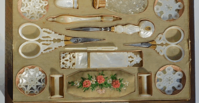 13 Antique Sewing Tools with Shockingly High Value
