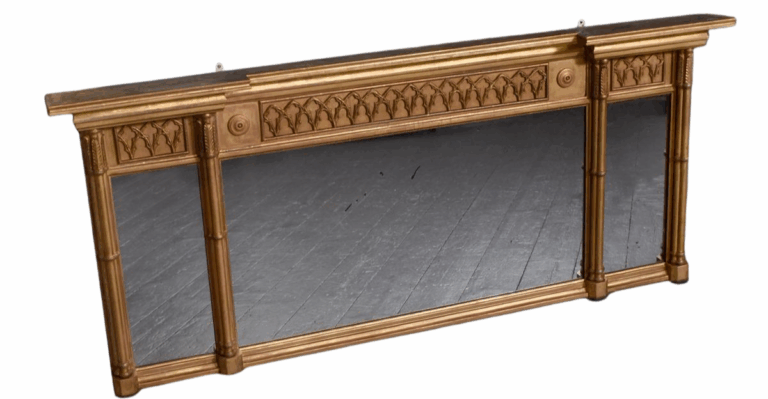 10 Auction Sales of Antique Mirrors That Surprised Collectors