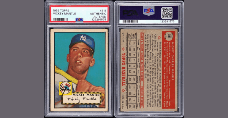 10 Baseball Cards with Variants Worth Hundreds