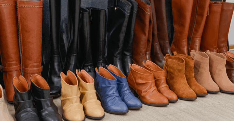 15 Chic Boots Everyone’s Wearing This November
