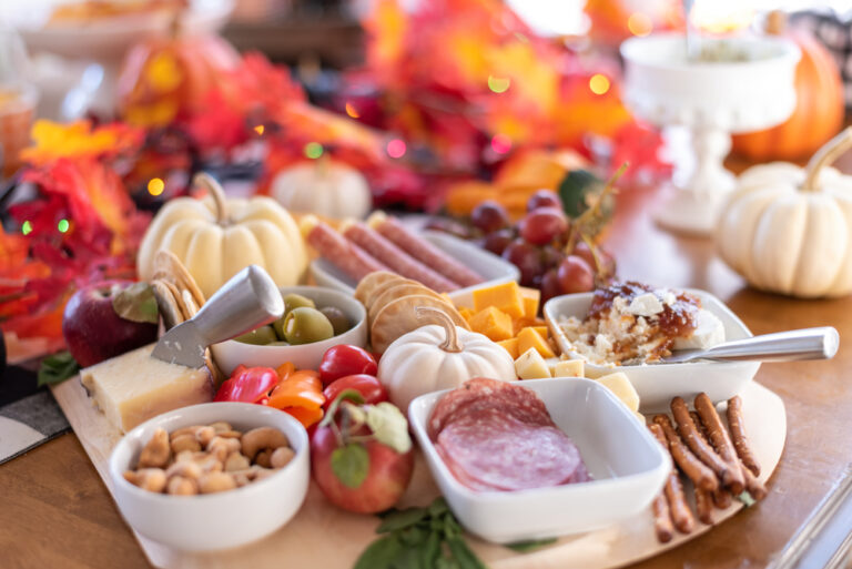 10 Creative Charcuterie Board Ideas for Fall Gatherings