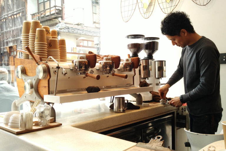 11 Cozy Cafes Around the World Made for Autumn Days