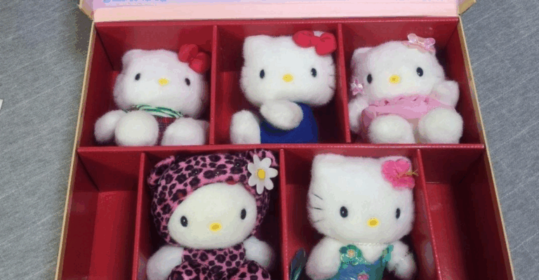 12 Early Anime Merch Items Collectors Fight Over