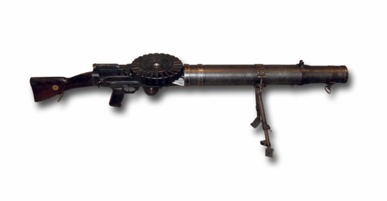 13 Early Automatic Weapons That Redefined Firepower