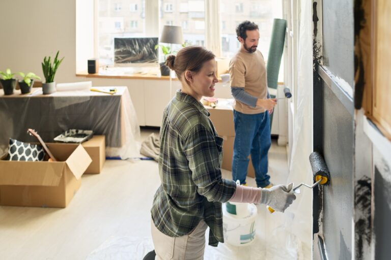 11 Easy Home Improvements to Finish Before Year’s End
