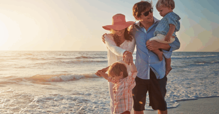 20 Family-Friendly Islands That Are Busiest in December