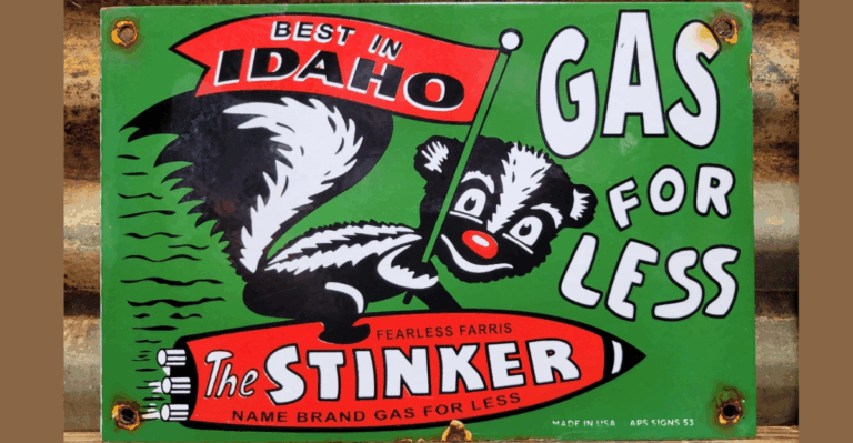 14 Gas Station Collectibles That Are Hot with Collectors