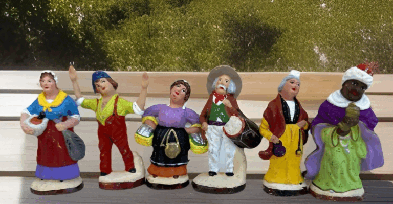 14 Hand-Painted Figurines That Hold Their Value