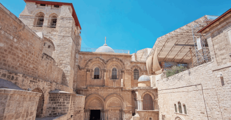 18 Historic Churches Known for Unexplained Events