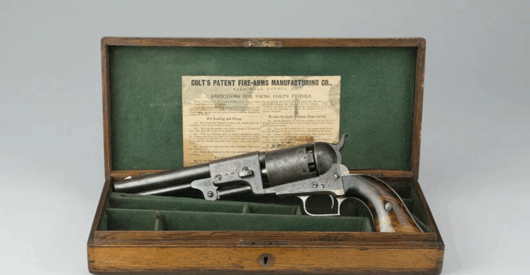 13 Historic Firearms from American Makers Now Worth a Fortune