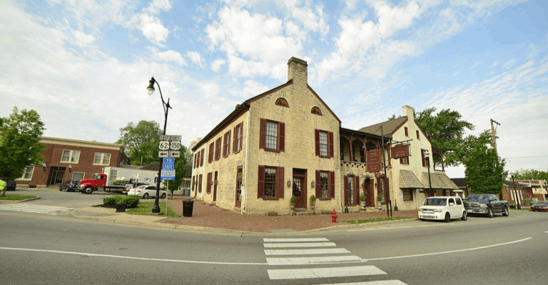 15 Historic Inns Where Past Guests Never Seem to Leave