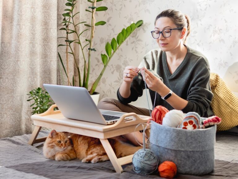 15 Calming Habits for When Life Gets Messy