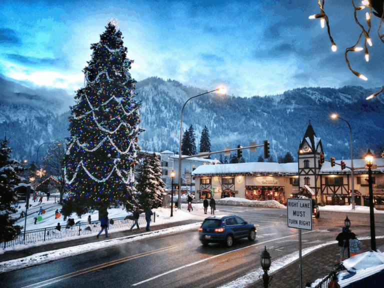 12 U.S. Destinations With December Food Festivals Families Love