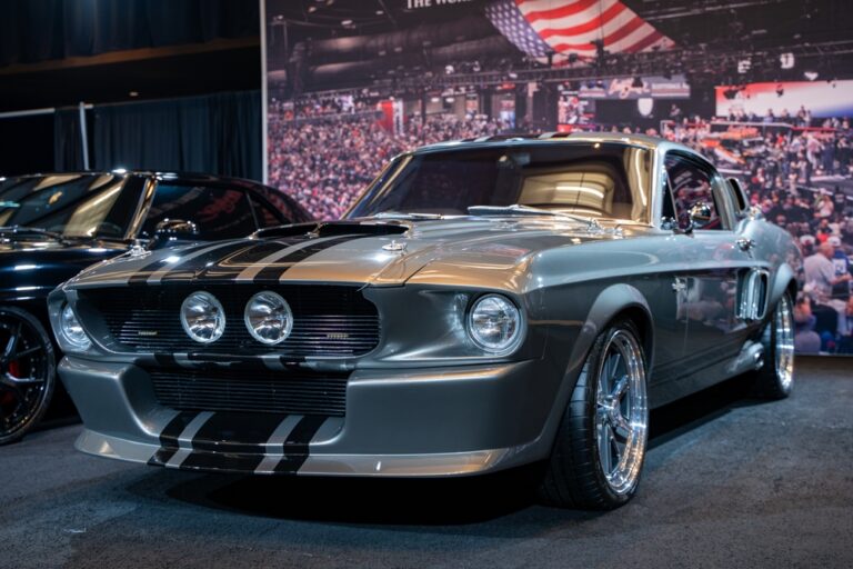 10 Limited-Edition Mustangs That Turned Heads
