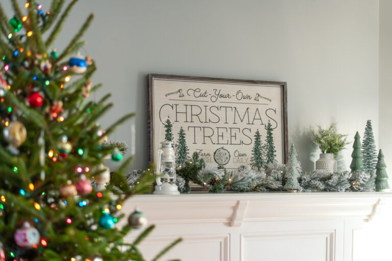 7 Holiday Mantel Looks That Work in Any Home