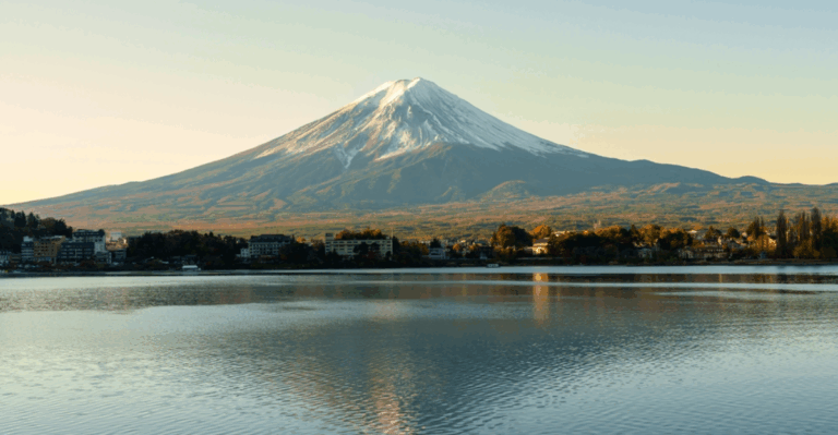 15 Mountain Getaways in Asia with Breathtaking Views