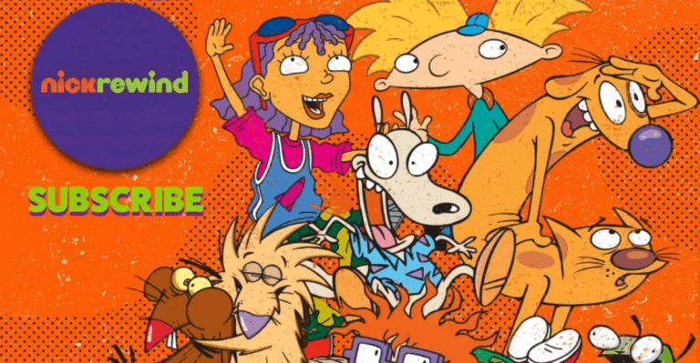15 Nickelodeon Shows That Still Spark Nostalgia