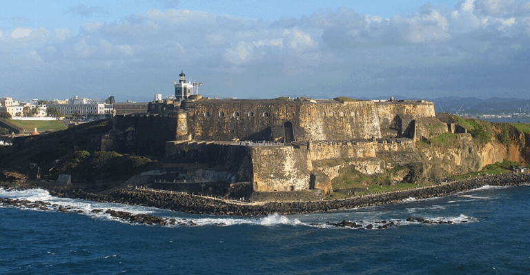 14 Oceanfront Forts That Blend History and Haunting