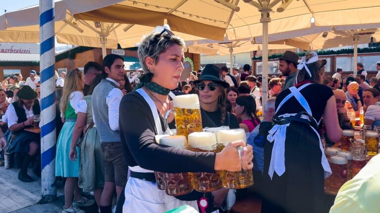 12 International Harvest Festivals You Have to See