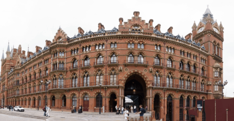 16 Old Train Stations Linked to Strange or Romantic Stories