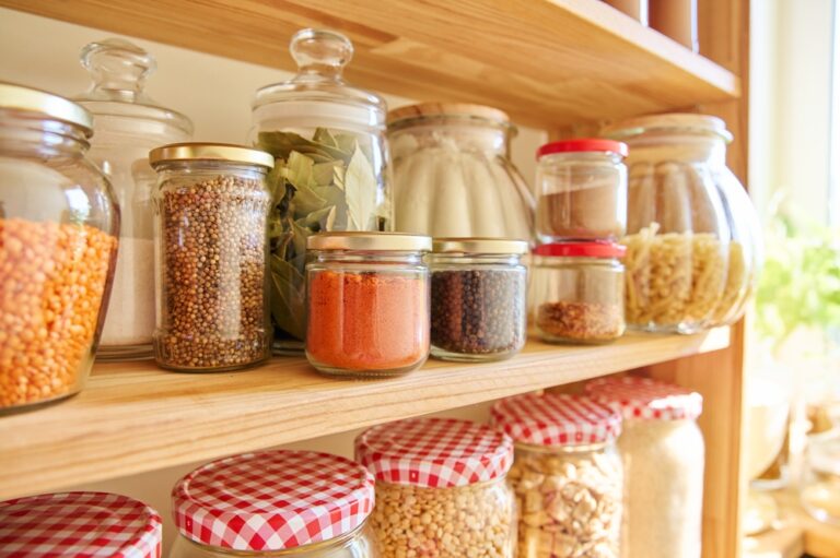 13 Tasks to Organize Your Pantry Before Holiday Baking Season
