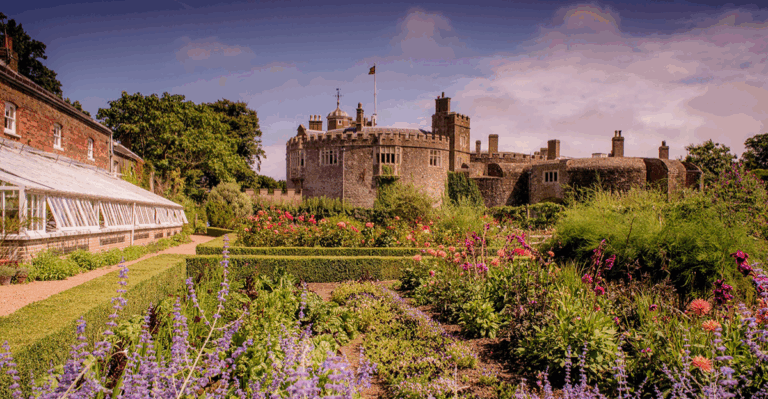 15 Peaceful Countryside Stays in England Surrounded by Gardens