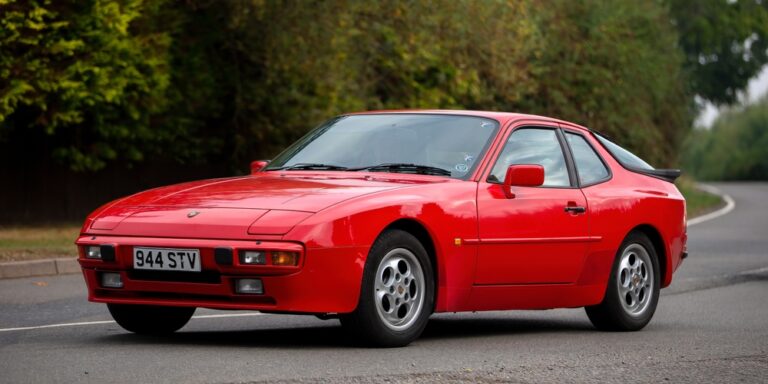 11 Collector Cars From the 1980s Worth Restoring