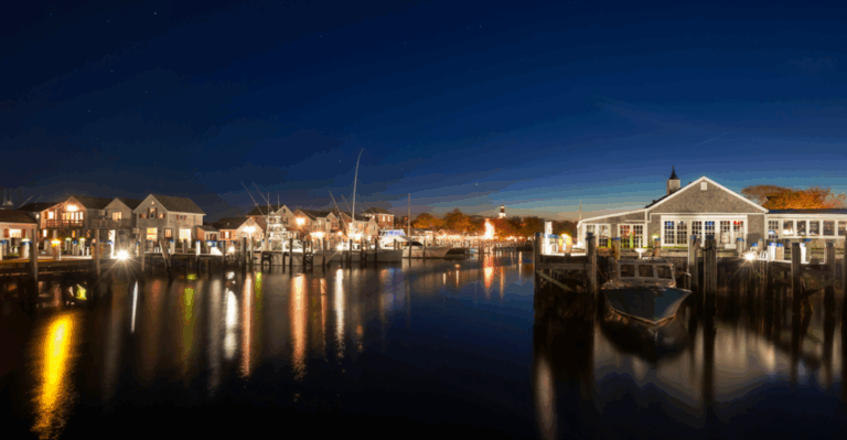 20 Quiet Harbor Towns Where You Can Watch the Boats Drift By