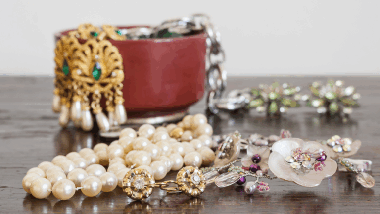 11 Rare Costume Jewelry Pieces That Are Rising in Value