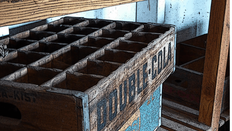 11 Old Soda Crates That Sell for Way More Than Expected
