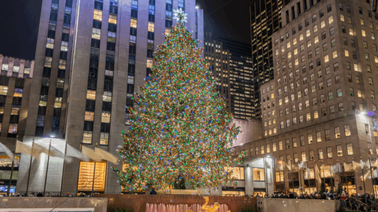 14 Classic December Destinations Families Love Returning To