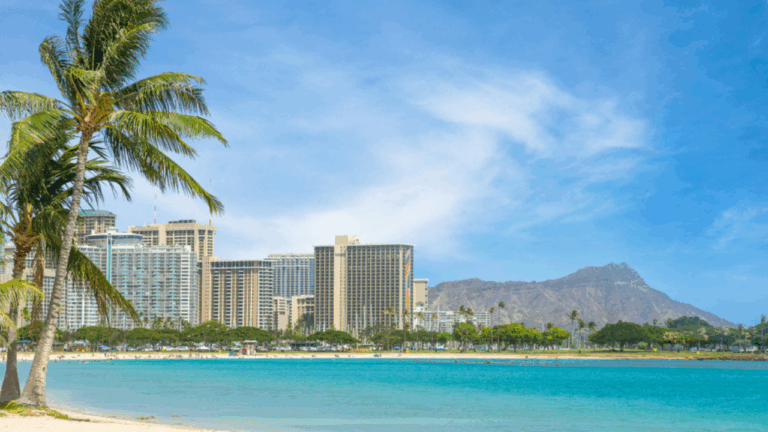 17 Warm-Weather Destinations Americans Flock to Every December