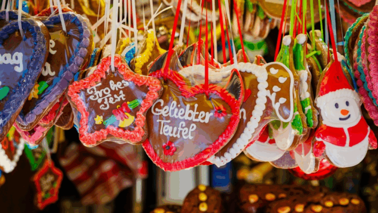 12 Iconic Christmas Markets Worth Traveling For in December