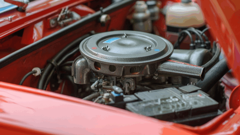 13 Classic Car Parts That Are Weirdly Valuable Now