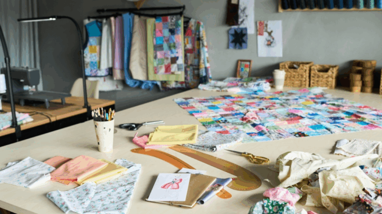 10 Handmade Quilts With Patterns That Sell for Hundreds