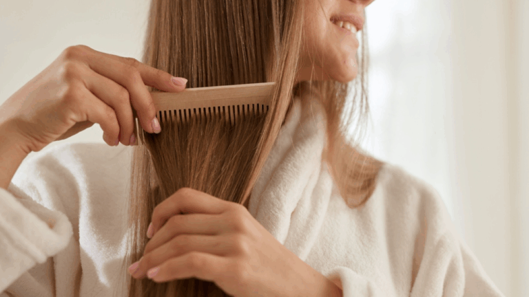 14 Holiday Haircare Tricks for Dry, Static-Prone Winter Hair
