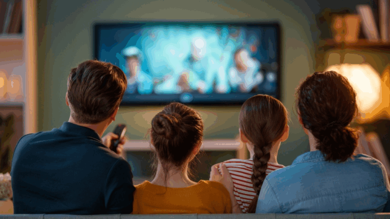 13 Family-Friendly Movies to Stream After Thanksgiving Dinner