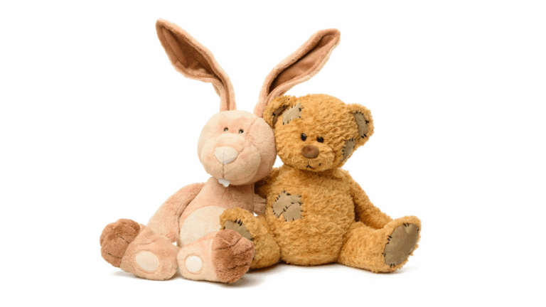 12 Vintage Plush Toys That Collectors Watch For